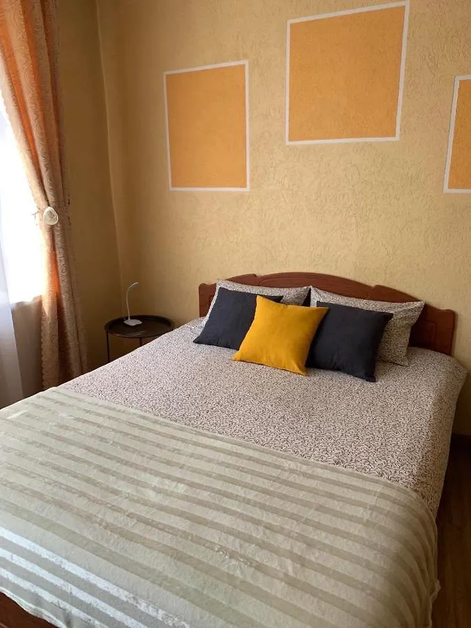 Apartment Studio Near Forum Lviv