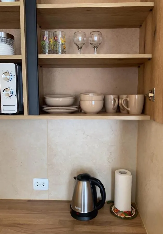 Apartment Studio Near Forum Lviv Ukraine